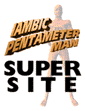 Iambic Pentameter Man Super Site